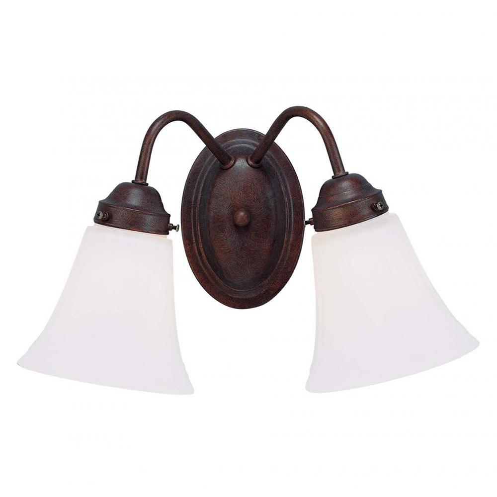 Filament Design 3Light English Bronze Bath LightECTSH256240 The