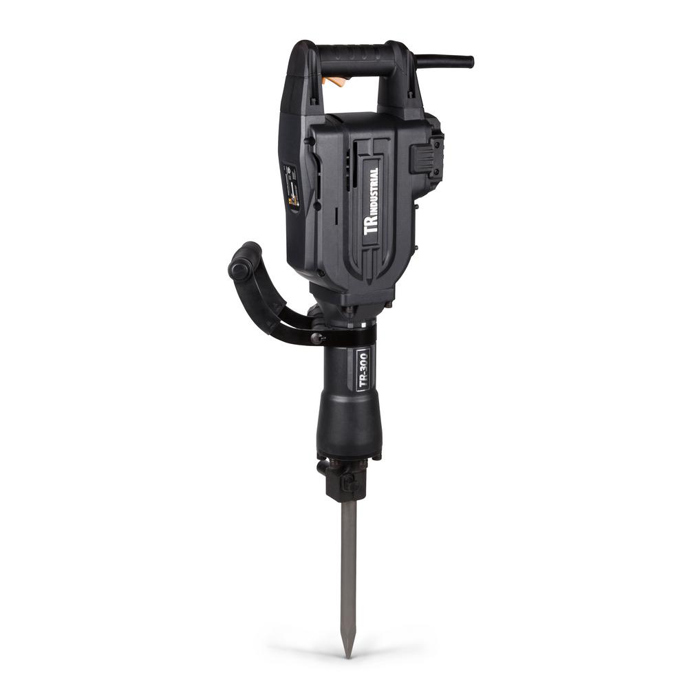 Demolition & Breaker Hammers Concrete Drilling Tools The Home Depot