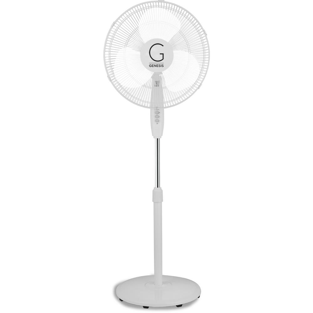 standing oscillating fan