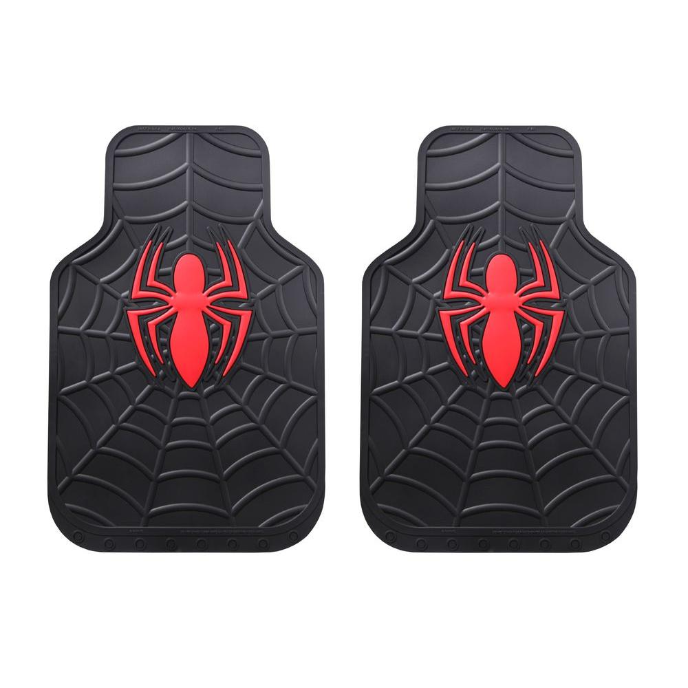 Plasticolor Marvel Spiderman Heavy Duty 27 In X 18 In Vinyl Car