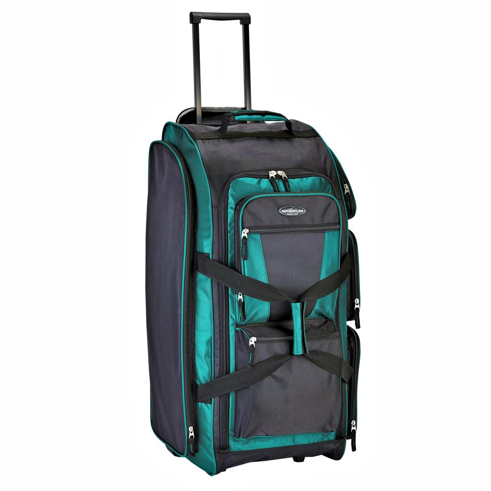 30 duffel bag with wheels