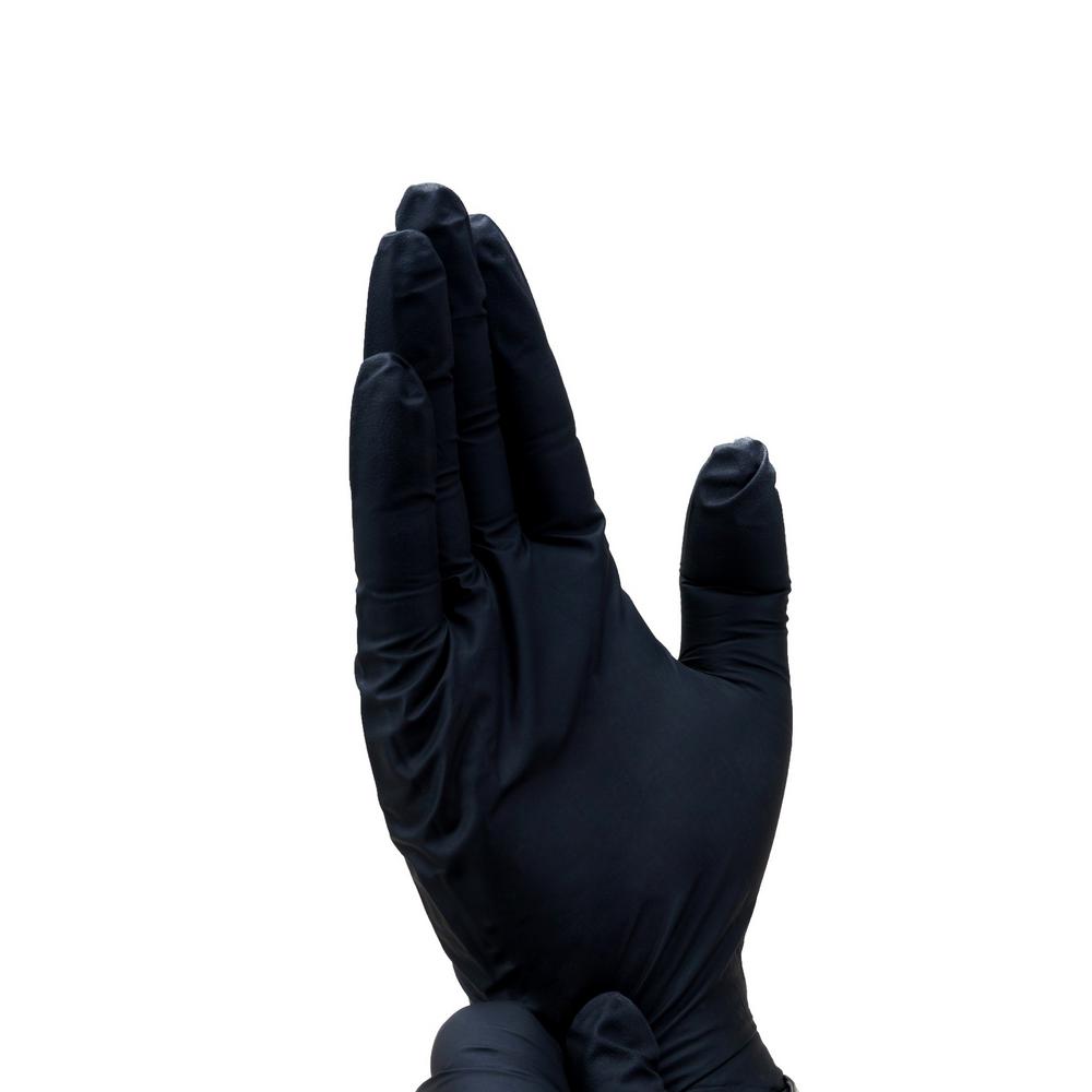 heavy duty nitrile gloves