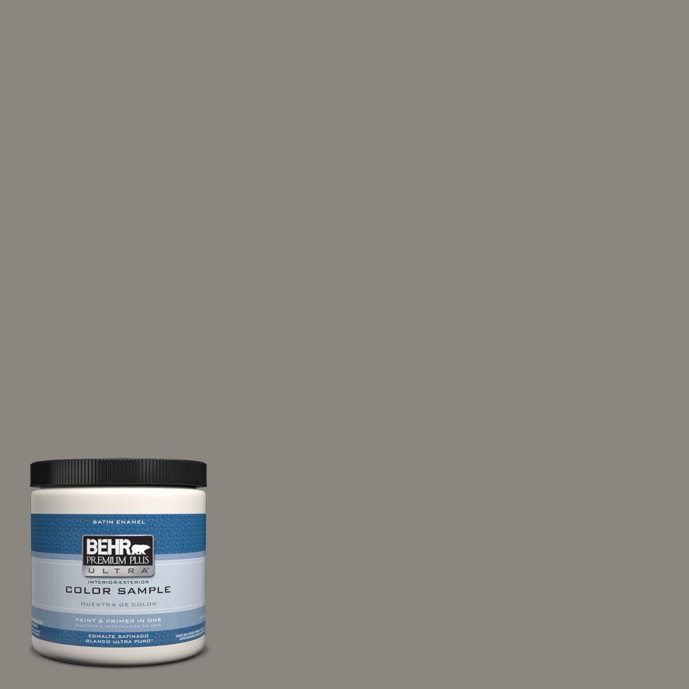 Behr Premium Plus Ultra 8 Oz Hdc Nt 23 Wet Cement Interior Hdc Nt 23 Wet Cement Interior