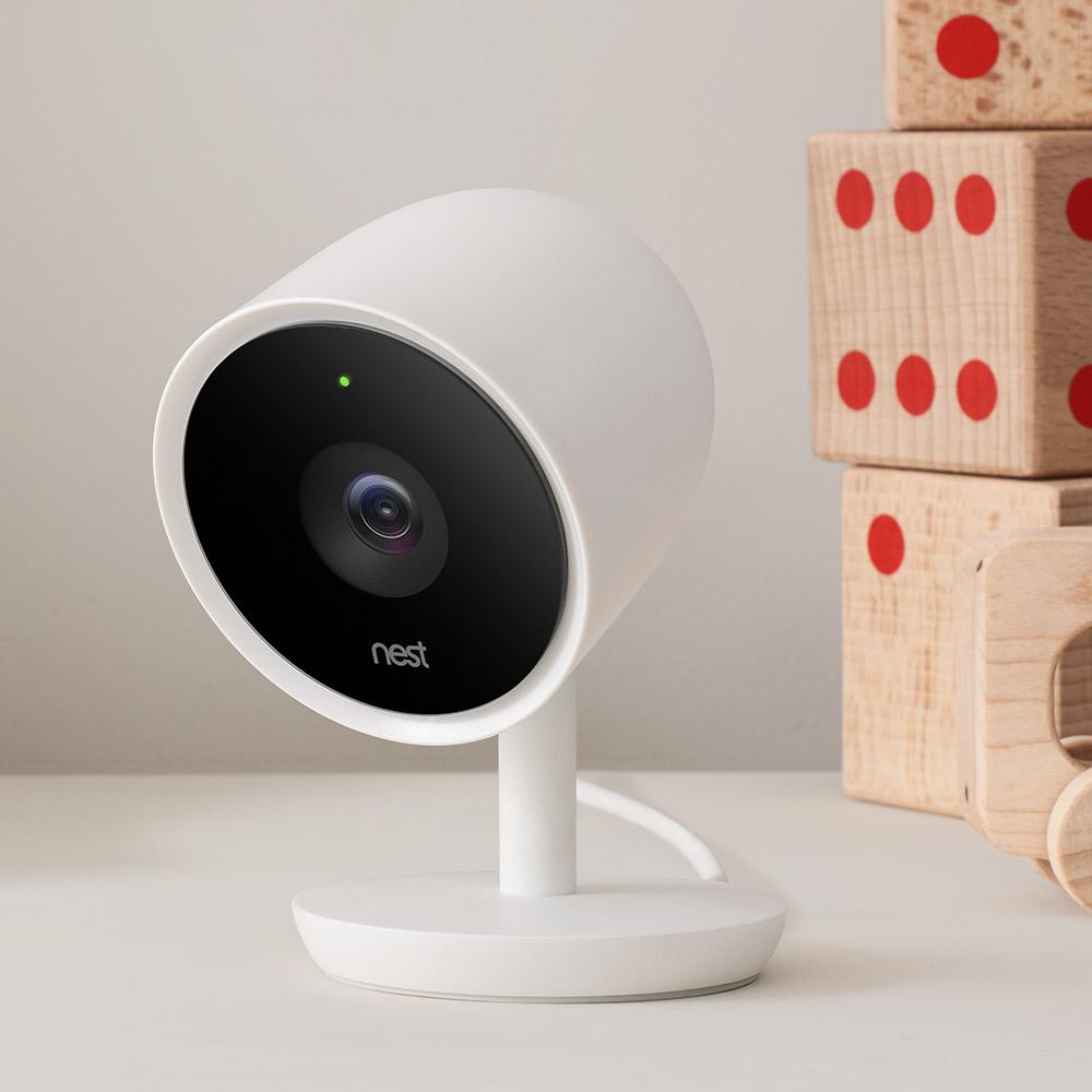 nest cam iq 2 pack