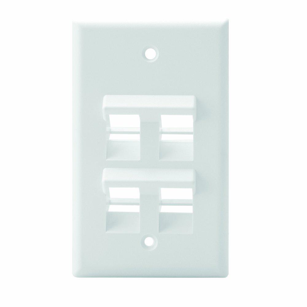 Commercial Electric TV Multimedia Recessed Box5053WH The Home Depot