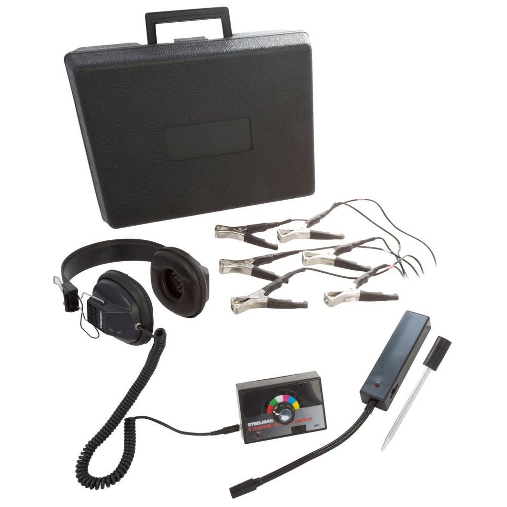 Steelman ChassisEAR and EngineEAR Diagnostic Systems Pack)06606
