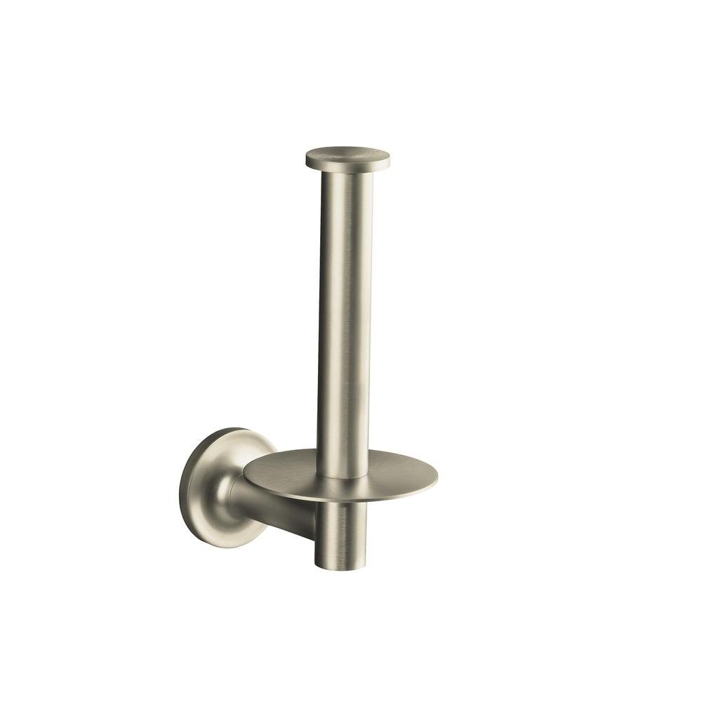 Recessed Kohler Toilet Paper Holders Bathroom Hardware The Recessed Kohler Toilet Paper