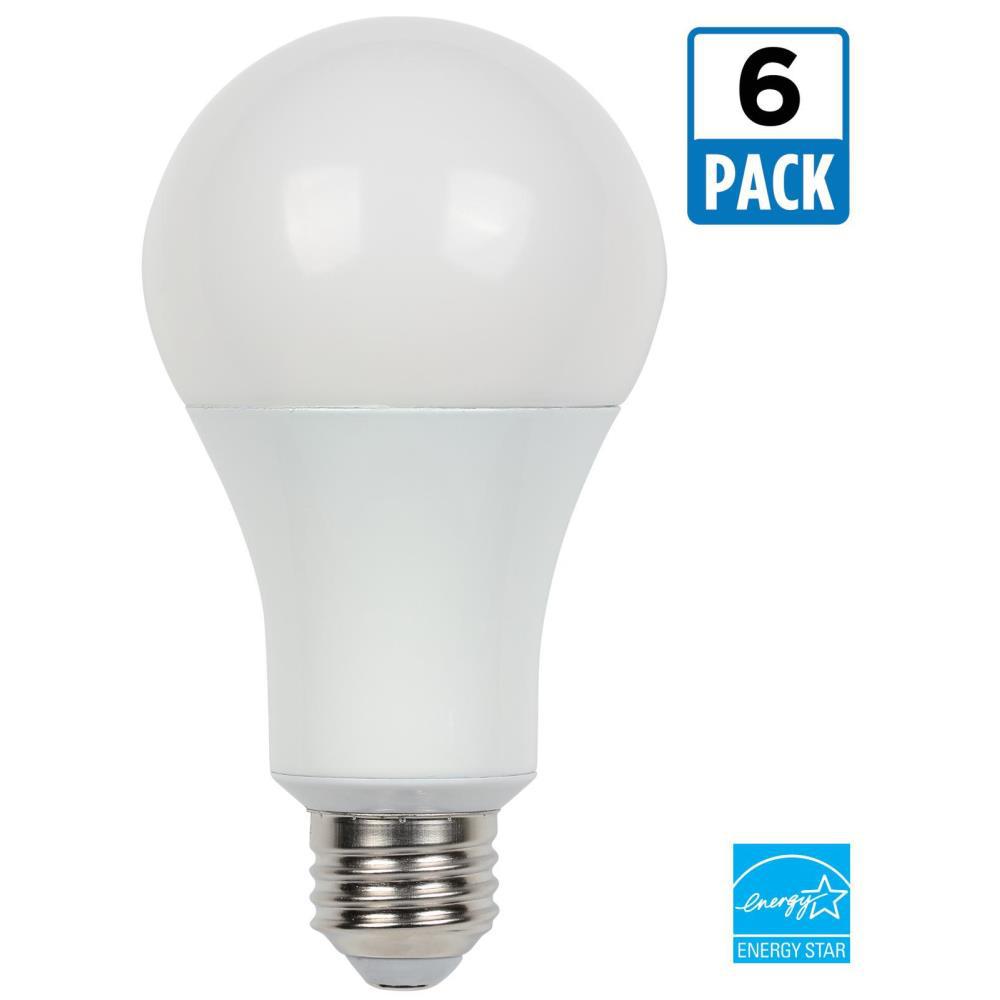 Westinghouse 100w Equivalent Soft White Omni A21 Dimmable 100 Watt Equivalent Led Light Bulbs For Home