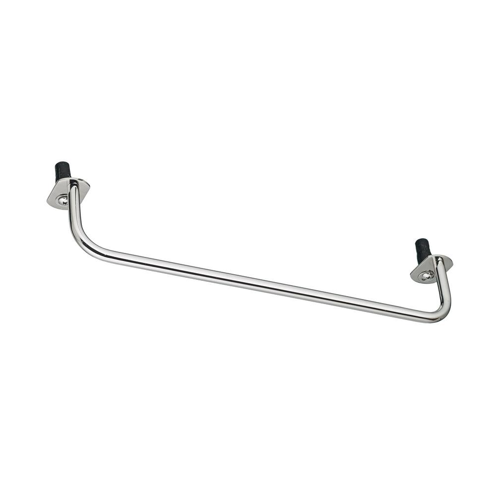 Boxe 16 5 In Towel Bar In Chrome