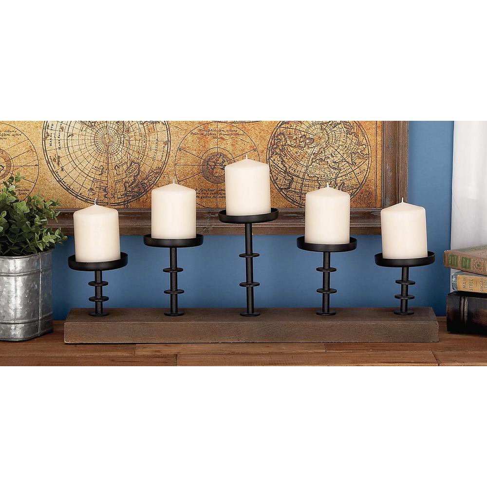 24 candle holder