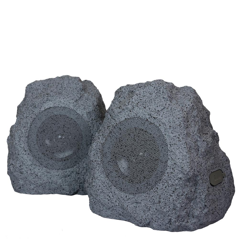 the rock bluetooth speaker