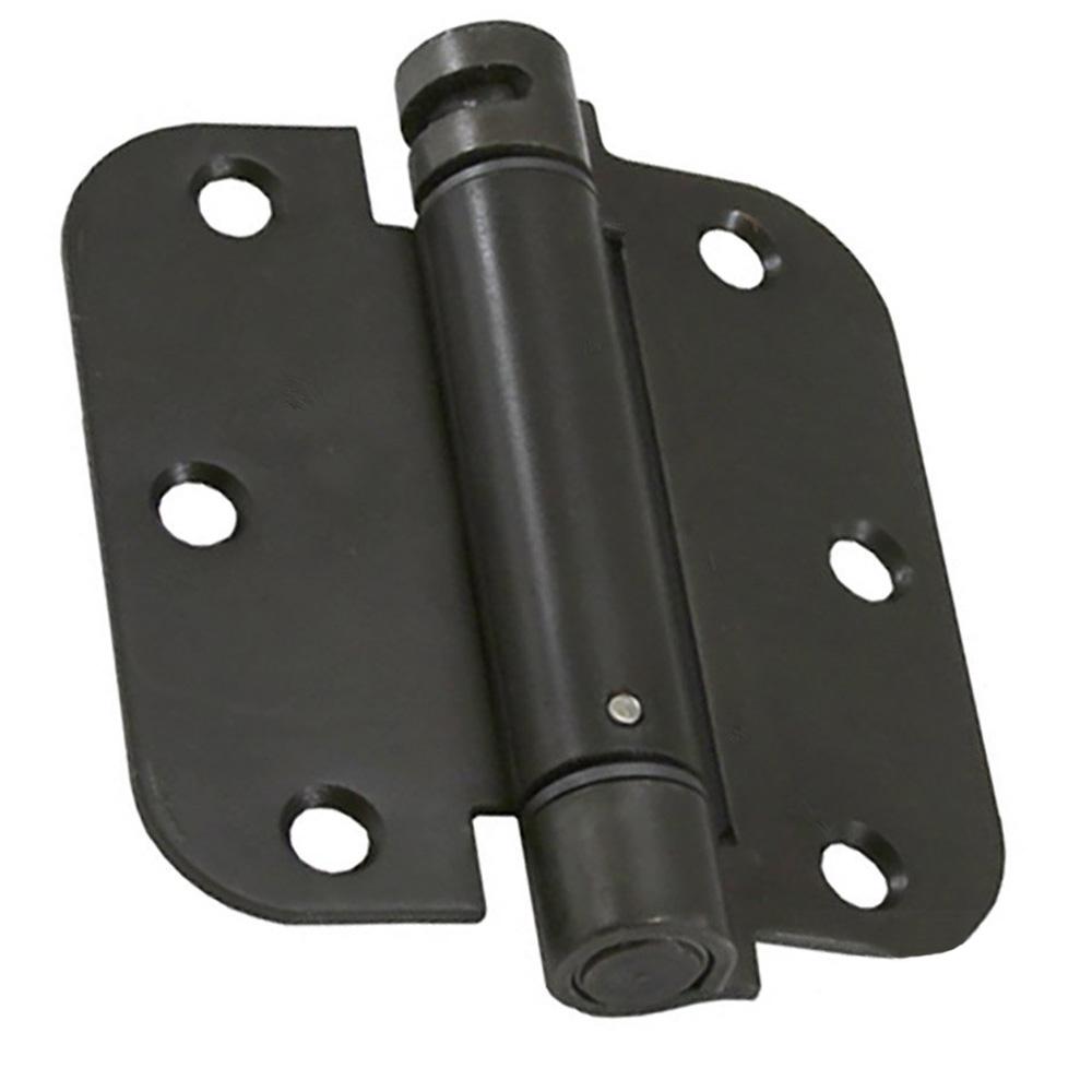 Oil Rubbed Bronze 36 Pack Dynasty Hardware 3-1//2 Door Hinges 1//4 Radius Corner