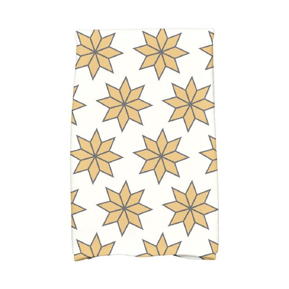 gold kitchen towels