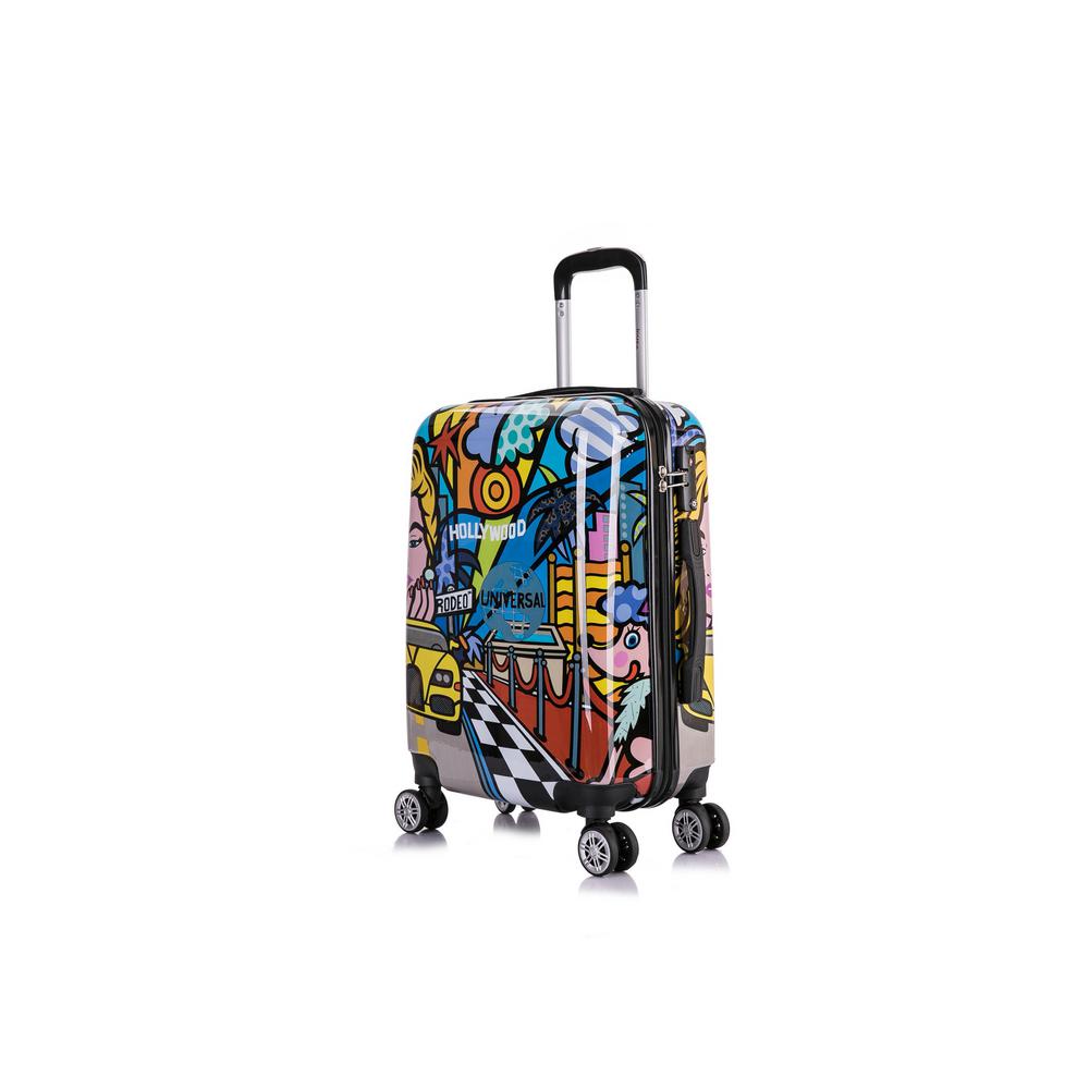 lightest hardside carry on luggage