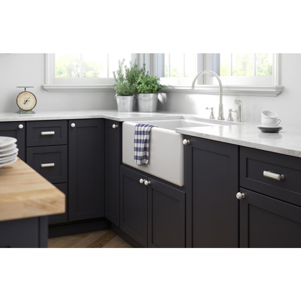 Liberty Modern Elegant 3 In 76mm Center To Satin Nickel With White Ceramic Insert Drawer Pull P37513c Sn Cp The Home Depot - Home Depot Kitchen Cabinet Hardware Brushed Nickel Liberty Modern Elegant 3 In 76mm Center To Satin Nickel With White Ceramic Insert Drawer Pull P37513c Sn Cp The Home Depot - Home Depot Kitchen Cabinet Hardware Brushed Nickel