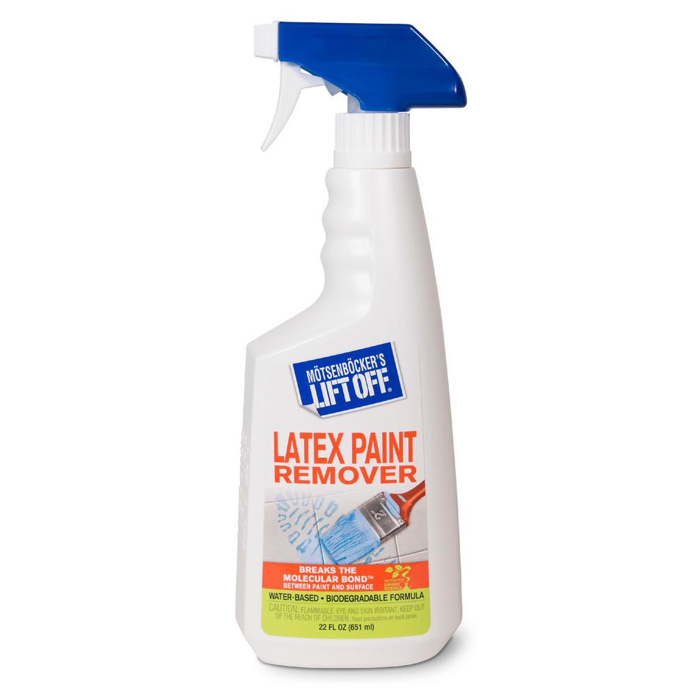 Motsenbockers 22 Oz Lift Off 5 Latex Based Paint Remover 413 01 The   Motsenbockers Paint Thinner Solvents Cleaners 413 01 64 1000 