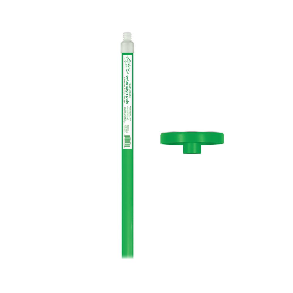 Commercial Electric 11 Ft Pole Light Bulb Changer Kit With Ls Light Bulb Changer Topper And Pole