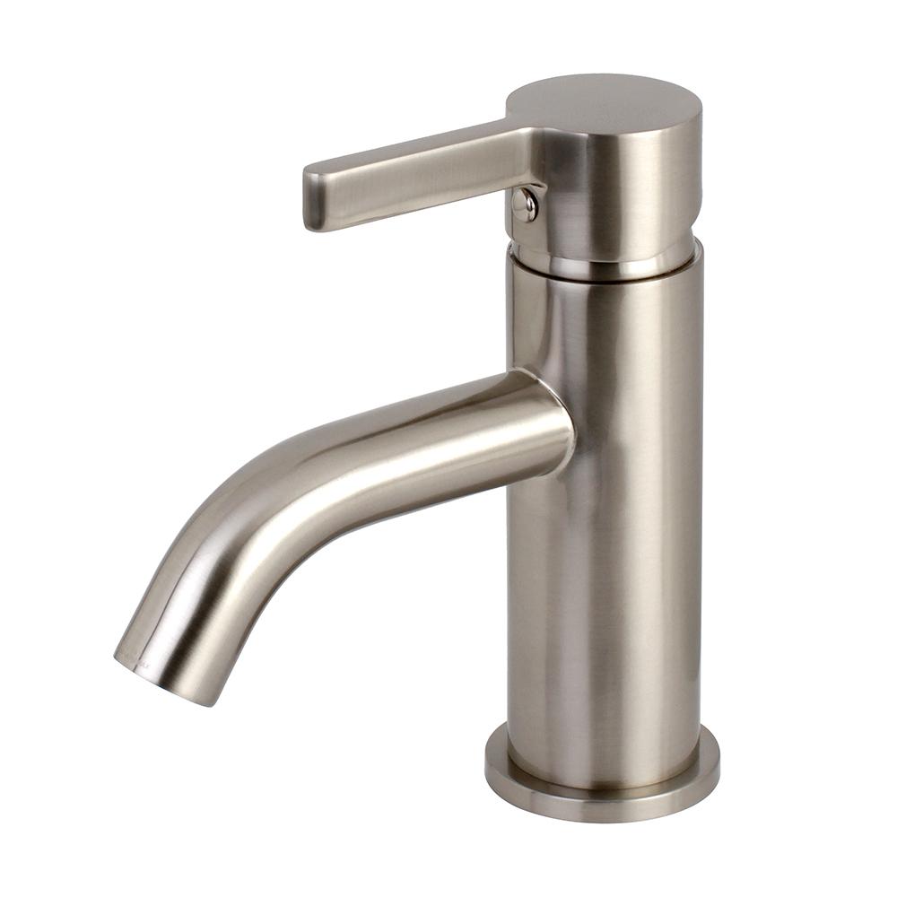 Kingston Brass Simple Single Hole Single Handle Bathroom Faucet In