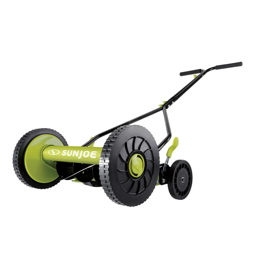 Scotts Scott's 16 in. Manual Walk Behind Push Reel Lawn Mower41516S