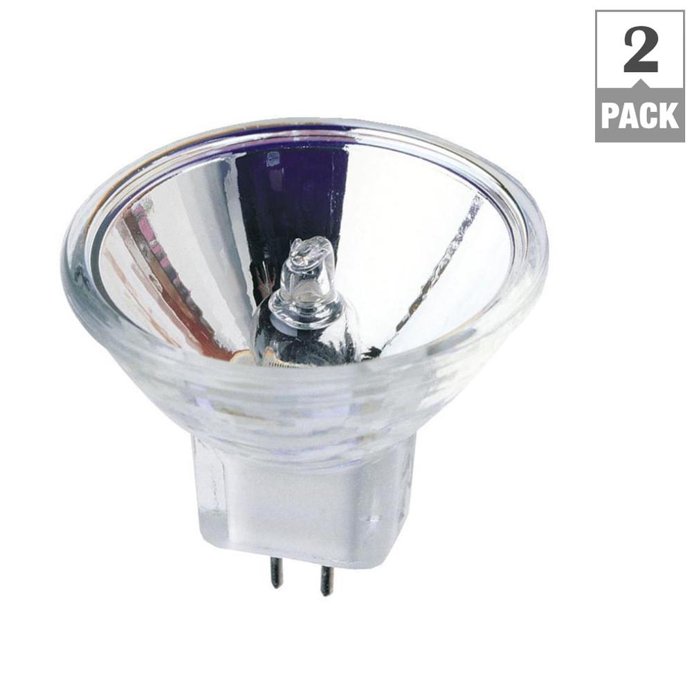 Westinghouse 20Watt Halogen MR11 Clear Lens Low Voltage GU4 Base Xenon
