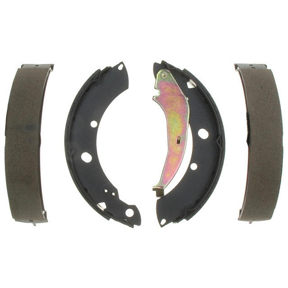 Raybestos Brakes Drum Brake Shoe Kit 20042009 Chrysler PT Cruiser 2.4L