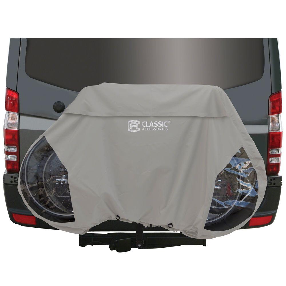 cycle cover for bike rack