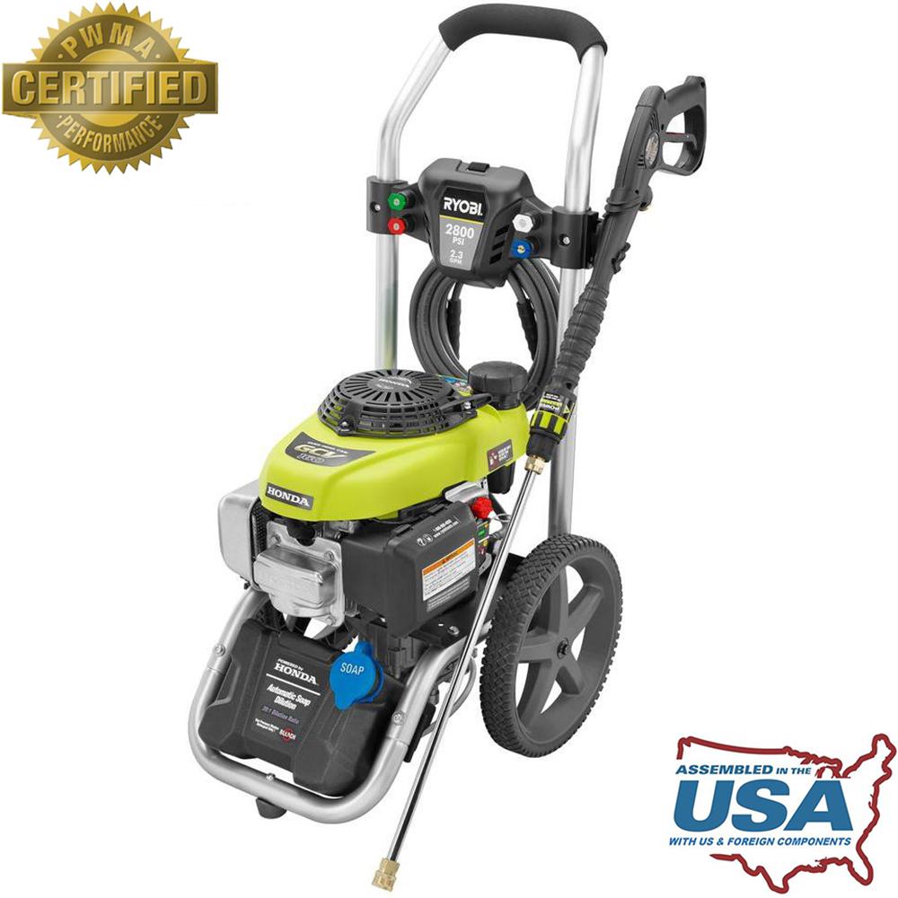 Karcher Honda Gcv160 Pressure Washer Manual