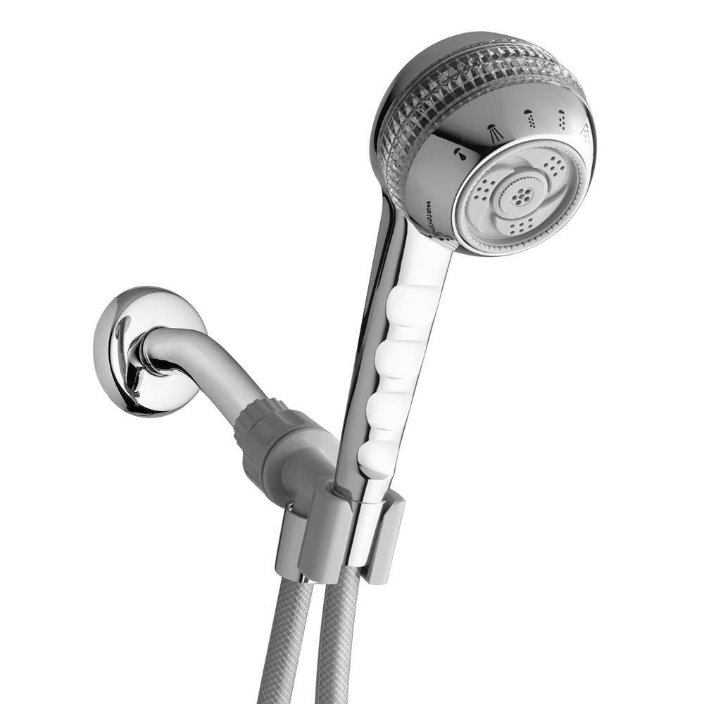 Pulsating Massage Shower Head Handheld Showerheads Showerheads