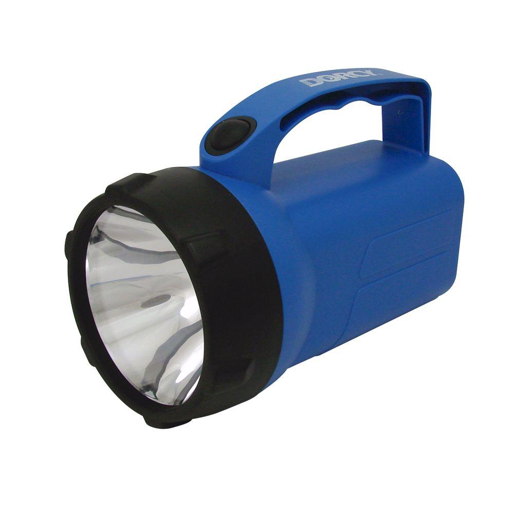 Dorcy Lantern Flashlights Accessories Safety Security 6 Volt Luminator Floating Lantern With Battery