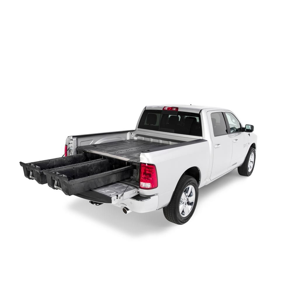 DECKED 5 ft. 7 in. Bed Length Pick Up Storage System for RAM 1500 (2019