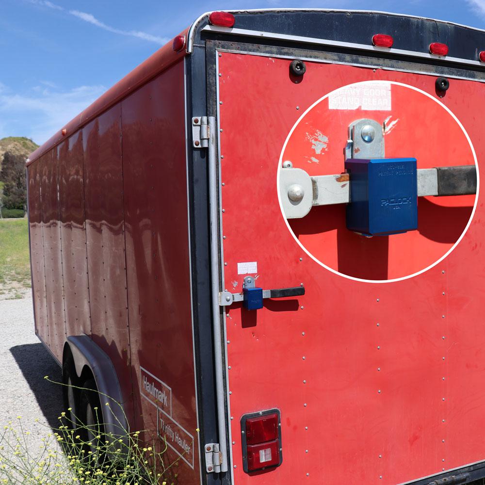 best kind of lock for a POD rental