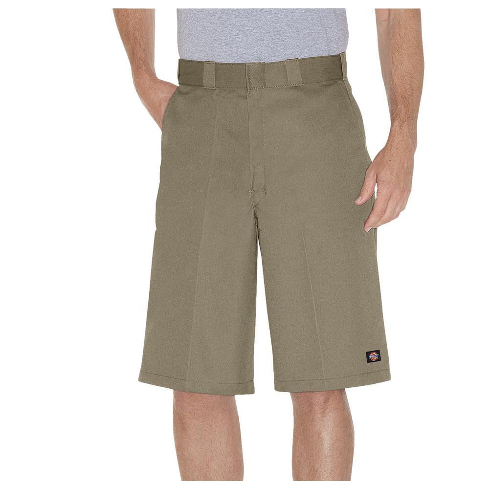 dickies slim straight work shorts