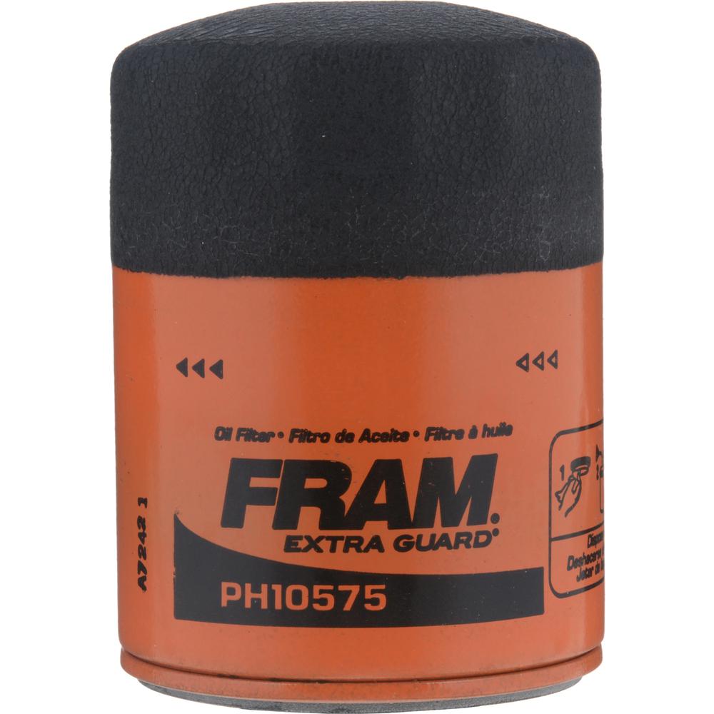 Fram Filters  PH10575 Spin On Oil  Filter  PH10575 The Home 