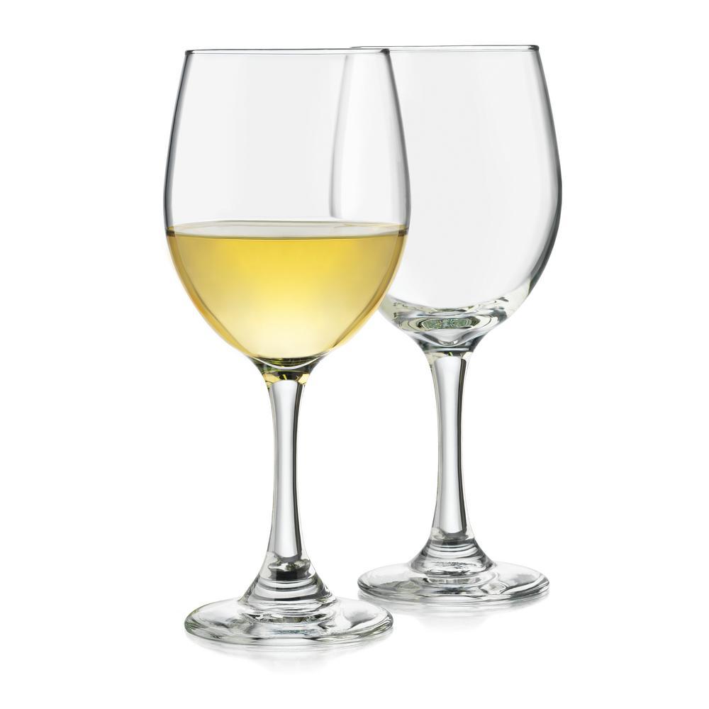 Libbey Signature Kentfield Estate 4 Piece All Purpose Wine Glass Set Libbey Classic 4 Piece White Wine Glass Set 3011s4b