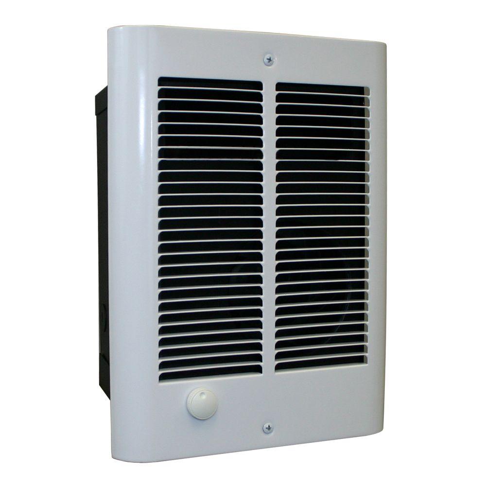 Fahrenheat 4,000Watt Large Room Wall HeaterFZL4004F The Home Depot