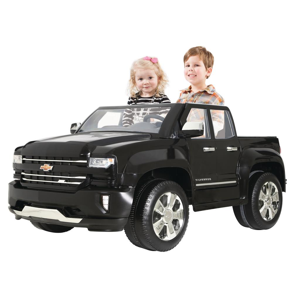 kids power wheels truck