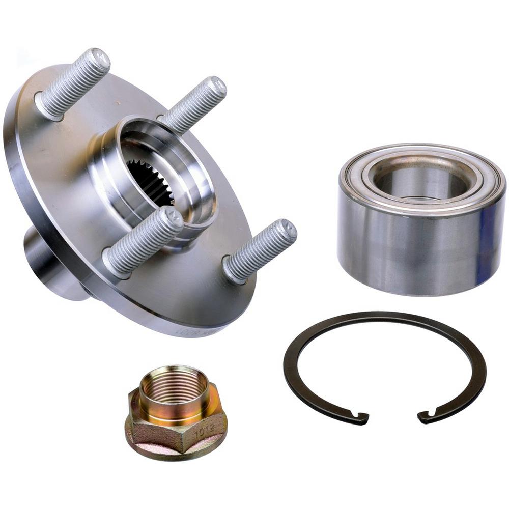 SKF Axle Bearing and Hub Assembly Repair Kit FrontBR930599K The