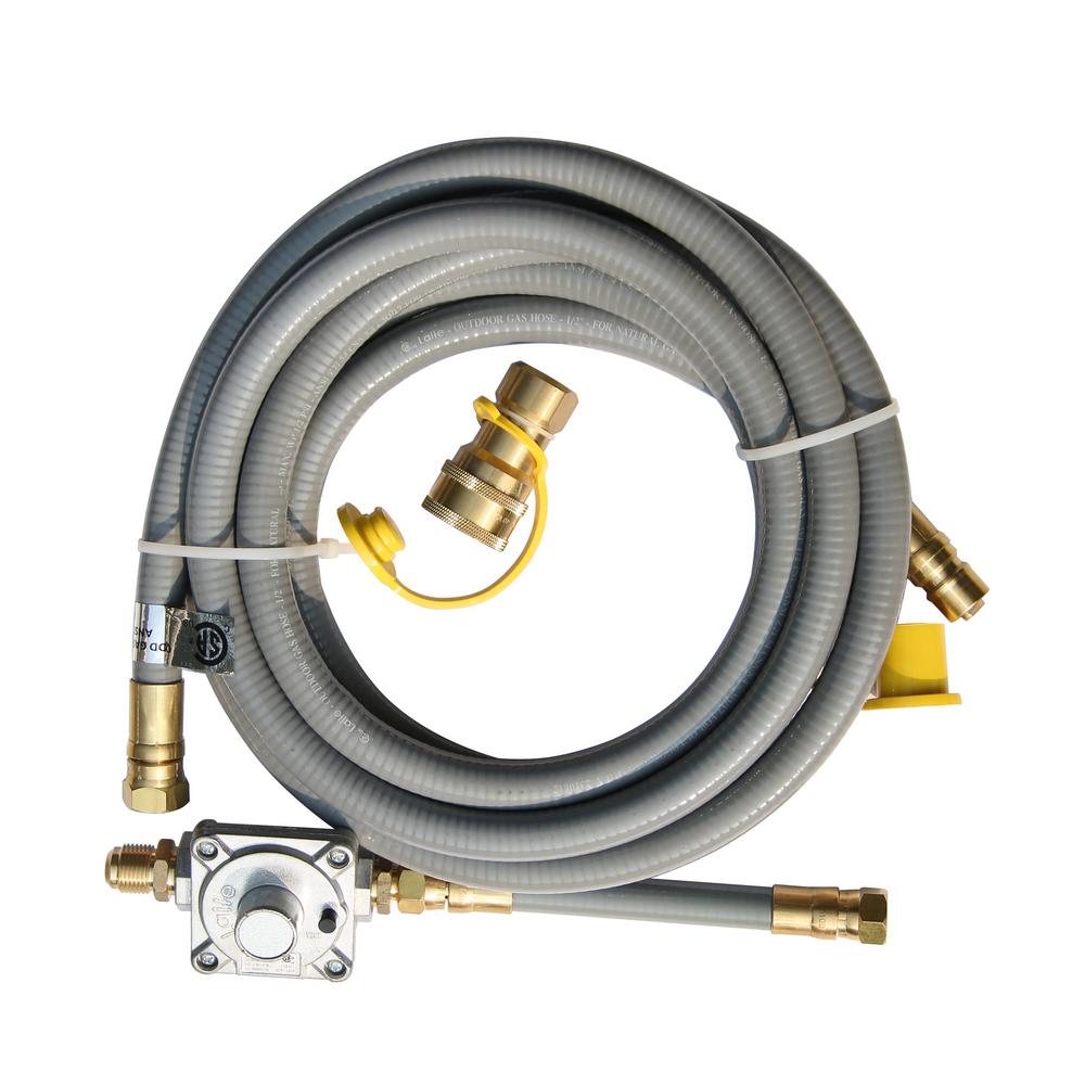 Monument Grills Natural Gas Conversion Kit98523 The Home Depot