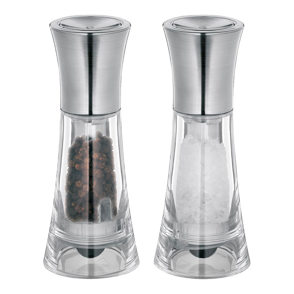 DOIY dycactiwo Confezione Regalo Salt and Pepper Mills