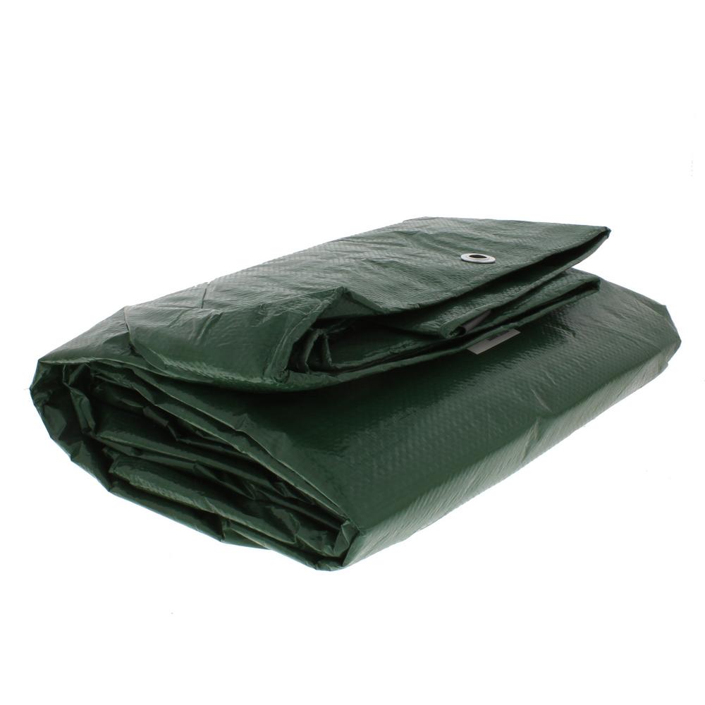 PX PRO 12 ft. x 16 ft. 5 mil MediumDuty TarpPXPMDT1216 The Home Depot