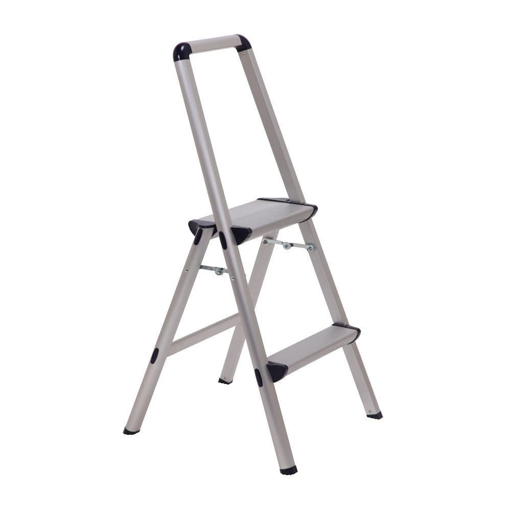 home depot 1 step stool with handle