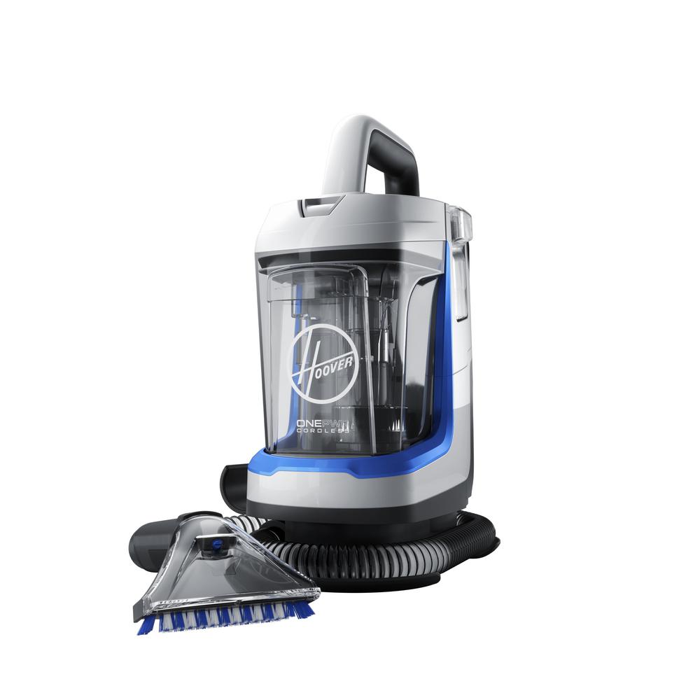 hoover scrub