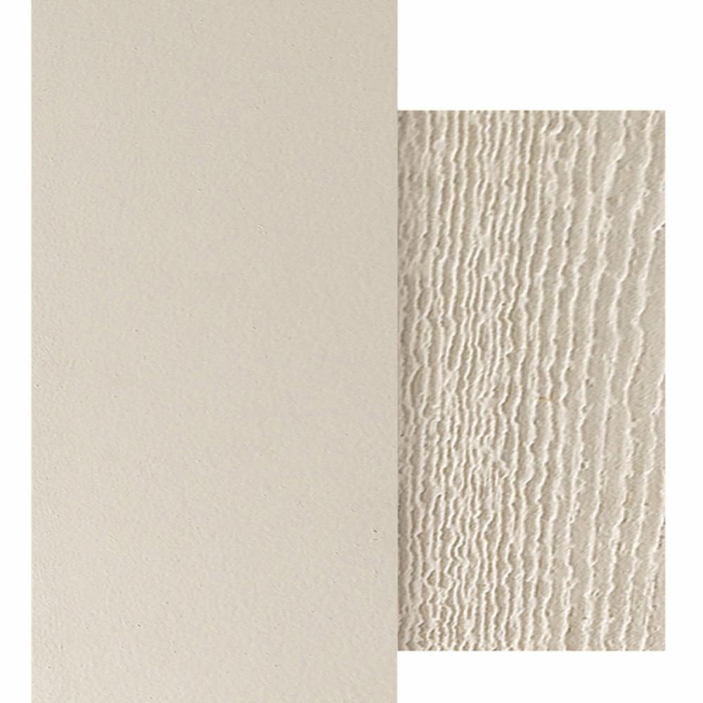LP 1 in. x 8 in. x 16 ft. Primed Beige Textured Smartside Trim Board