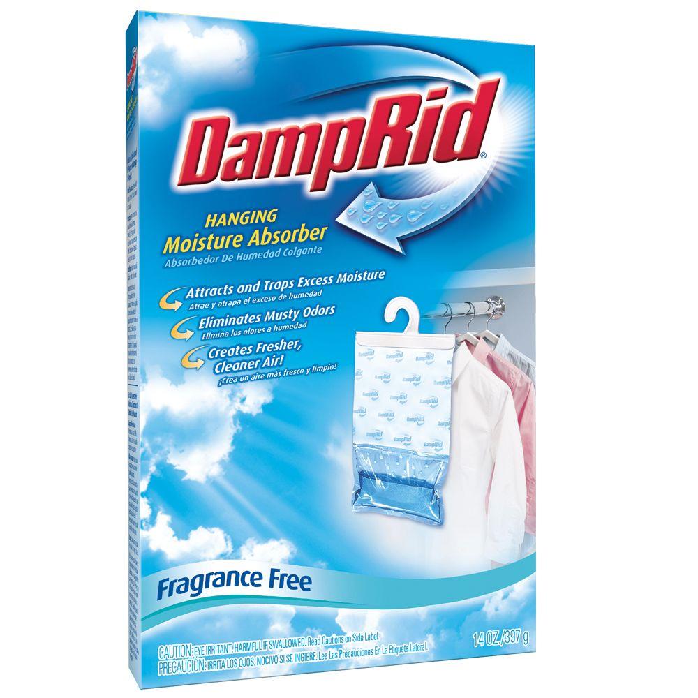 moisture damprid absorber hanging fragrance oz homedepot