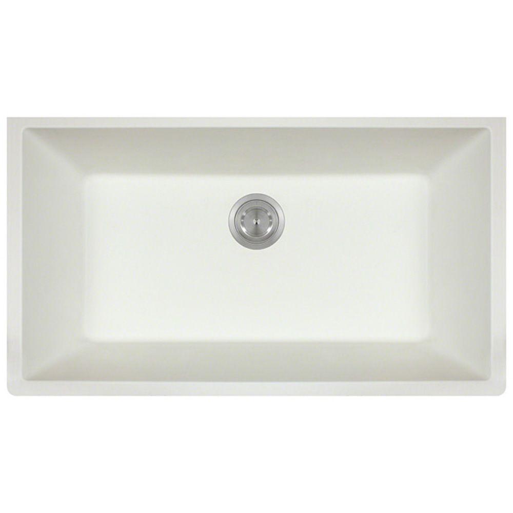 White Kitchen Sink Undermount blanco precis undermount granite composite 32 in. super single White Kitchen Sink Undermount blanco precis undermount granite composite 32 in. super single