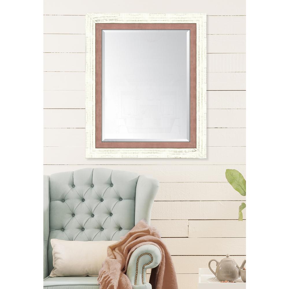 Melissa Van Hise 30 In X 36 Framed French White Large And Autumn Spice Mirror Mir2602228 The Home Depot - Large French White Wall Mirror Melissa Van Hise 30 In X 36 Framed French White Large And Autumn Spice Mirror Mir2602228 The Home Depot - Large French White Wall Mirror
