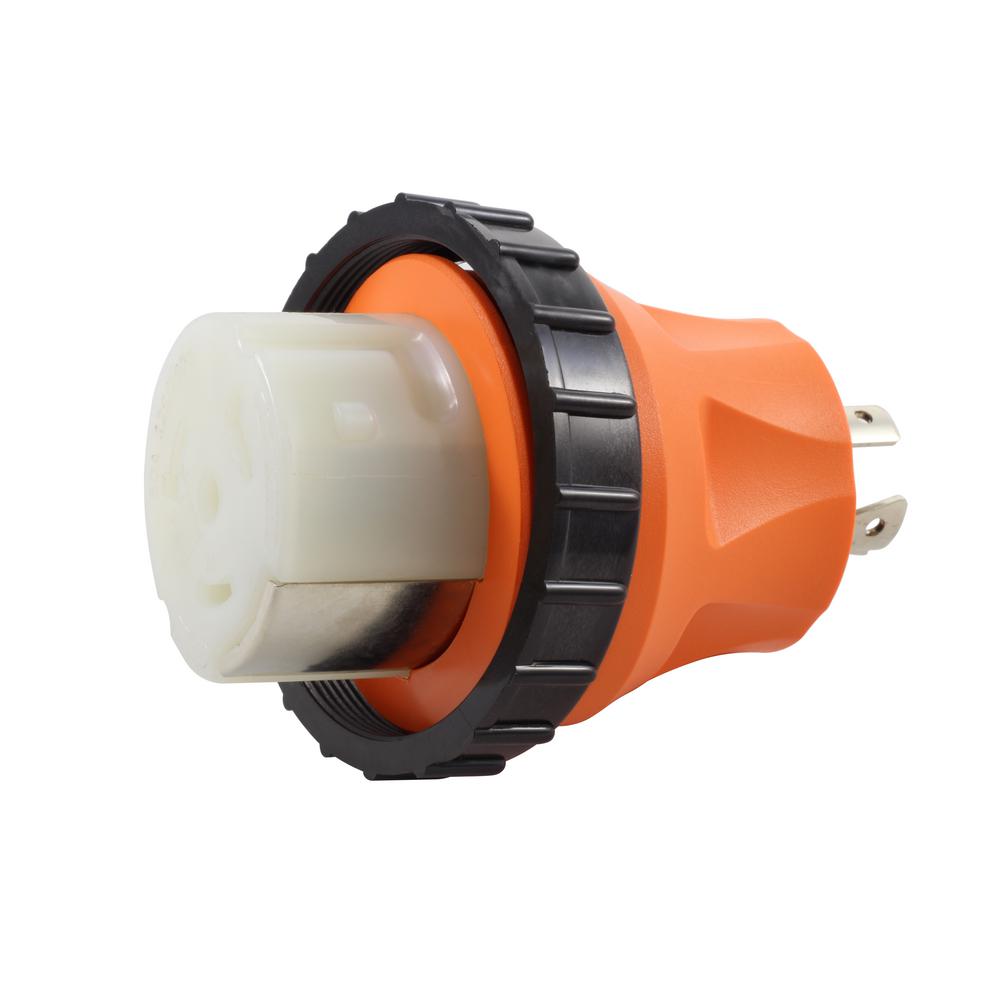 Ac Works Plug Adapter L6