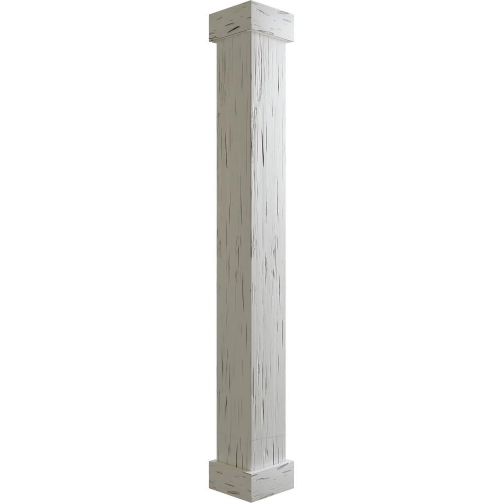 x x Piece Maple 6-Pack Ekena Millwork BKTW01X06X09AVMA-CASE-6 1 3//4W x 6 1//2D x 9H Small Avila Wood Bracket