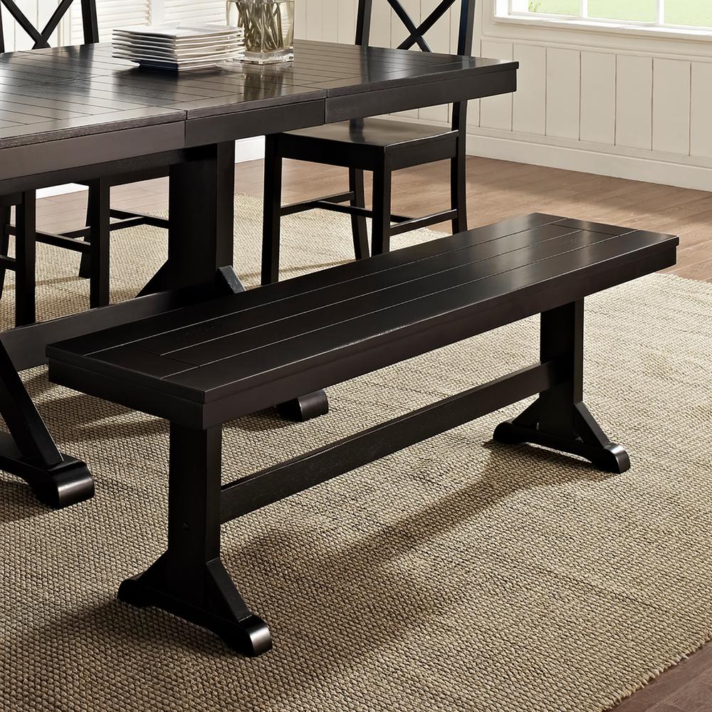 Millwright Black Dining Chair Millwright Black Dining Chair