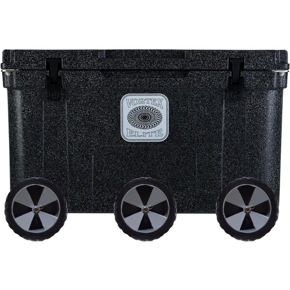 logo coolers on wheels
